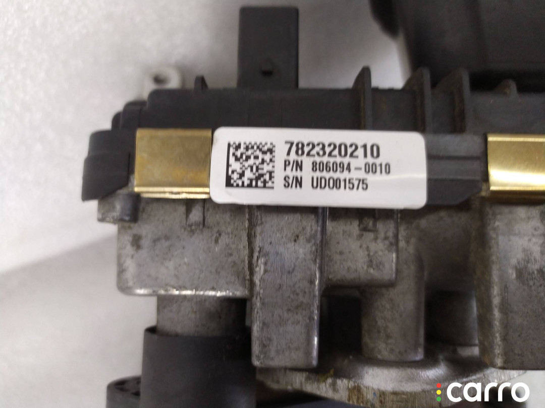 7823202, 7323237, 782320210 Турбина BMW X5 F15 2017г. - фото №8