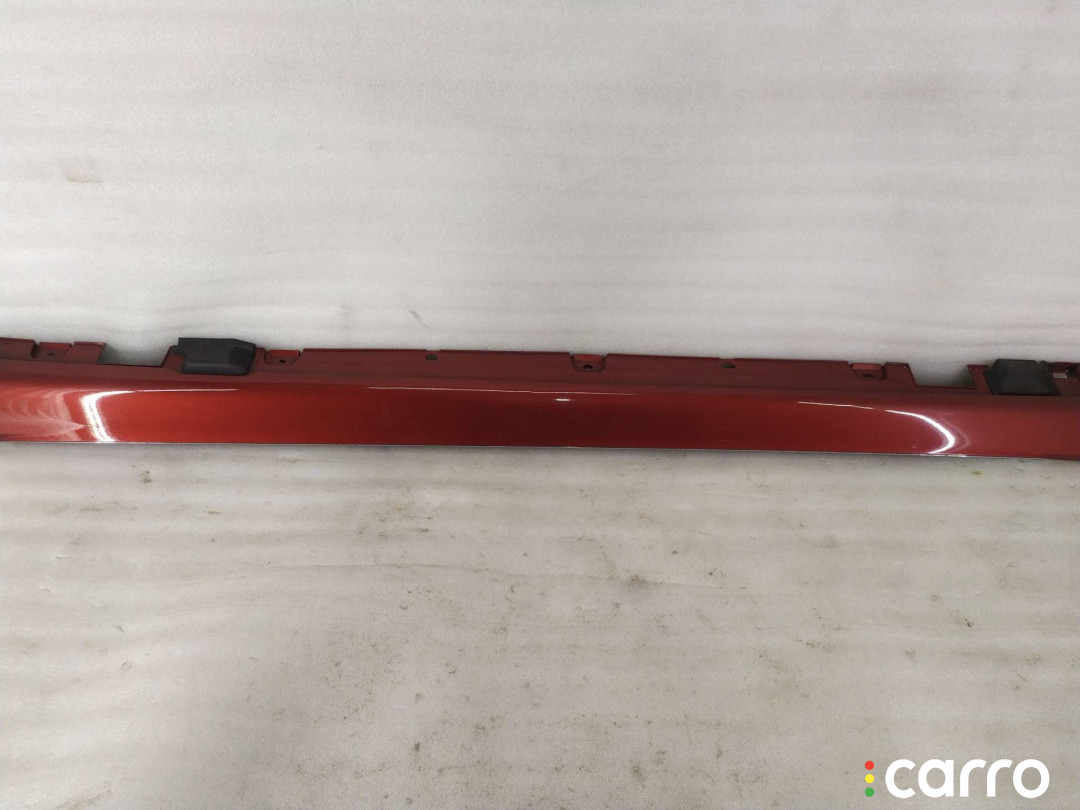A2136908704, A2136900940, A2136980107 Накладка на порог левая Mercedes-Benz E W213/S213/C238/A238 - фото №1