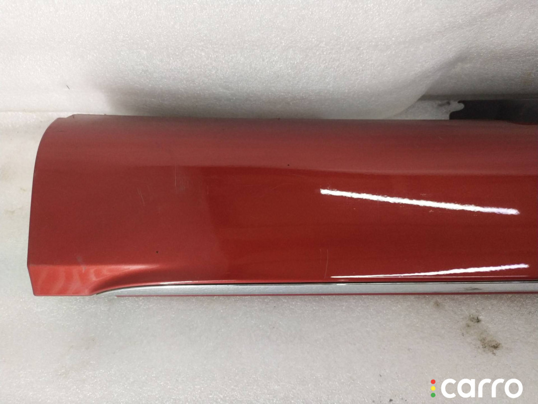 A2136908704, A2136900940, A2136980107 Накладка на порог левая Mercedes-Benz E W213/S213/C238/A238 - фото №2