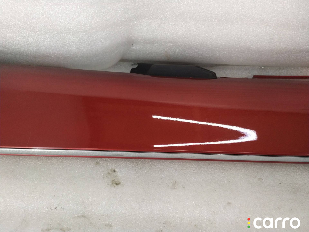 A2136908704, A2136900940, A2136980107 Накладка на порог левая Mercedes-Benz E W213/S213/C238/A238 - фото №3