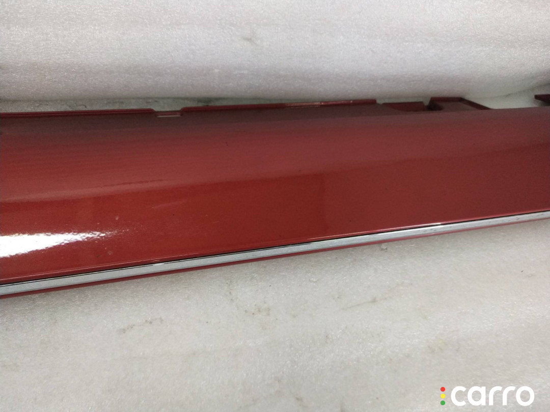 A2136908704, A2136900940, A2136980107 Накладка на порог левая Mercedes-Benz E W213/S213/C238/A238 - фото №6