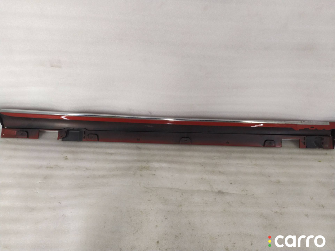 A2136908704, A2136900940, A2136980107 Накладка на порог левая Mercedes-Benz E W213/S213/C238/A238 - фото №8