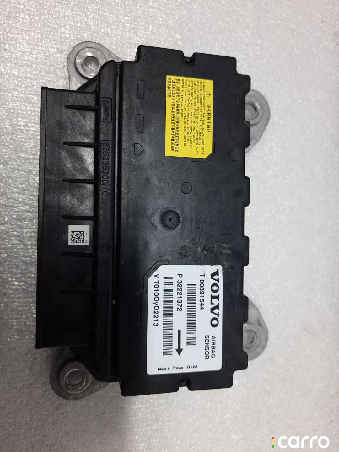 32221372 Блок AirBag Volvo XC90 2 2020г. - фото №1