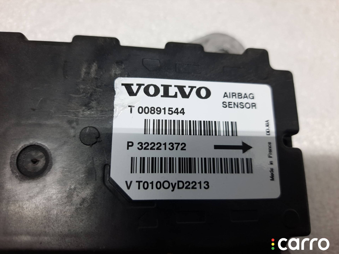 32221372 Блок AirBag Volvo XC90 2 2020г. - фото №4