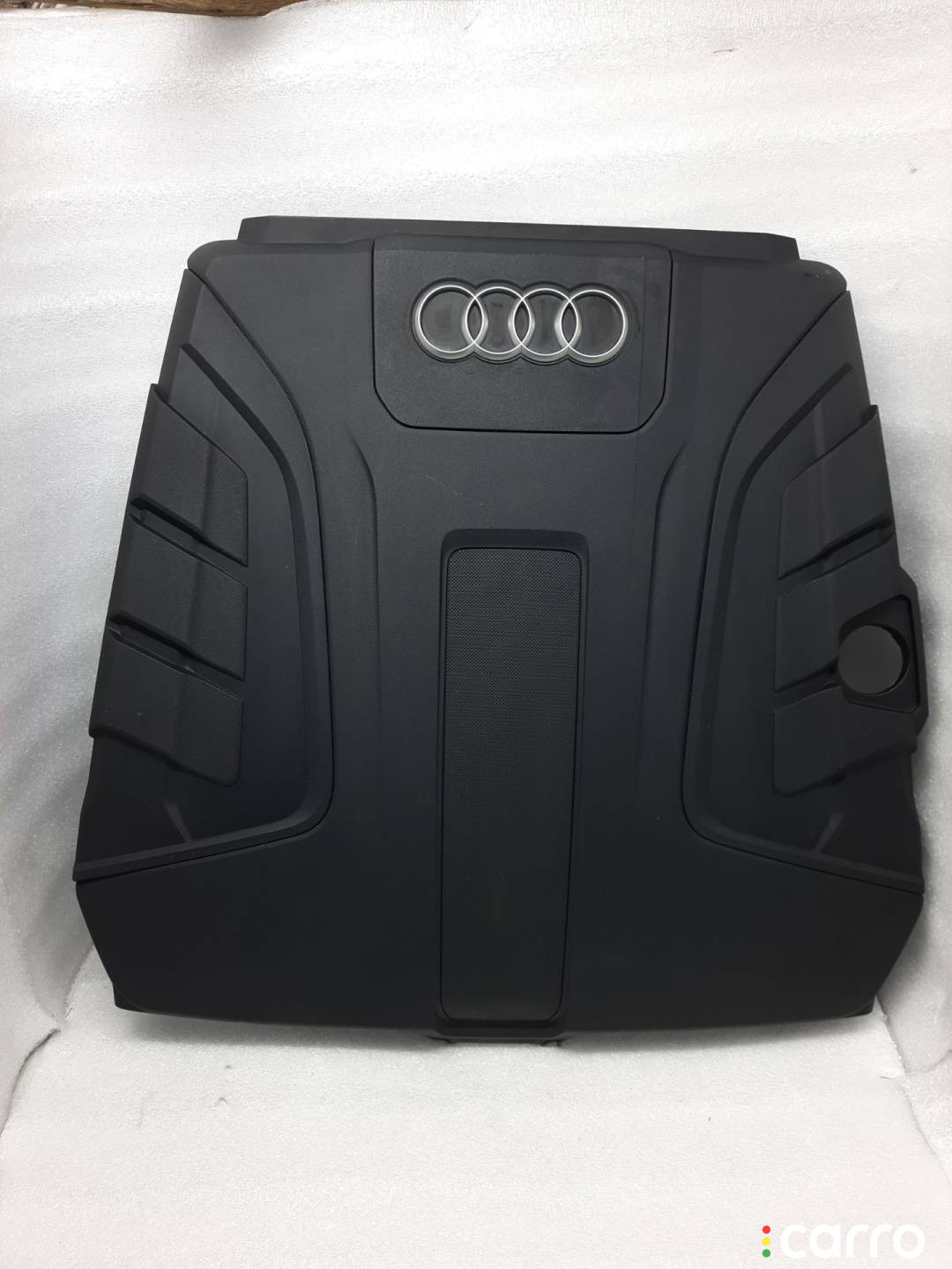 70593911 Декоративная крышка двигателя Audi Q7 4M - фото №4