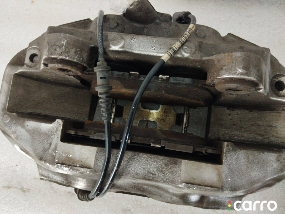 A0004212312, A0004231812 Диски тормозные (комплект) Mercedes-Benz E W213/S213/C238/A238 - фото №4