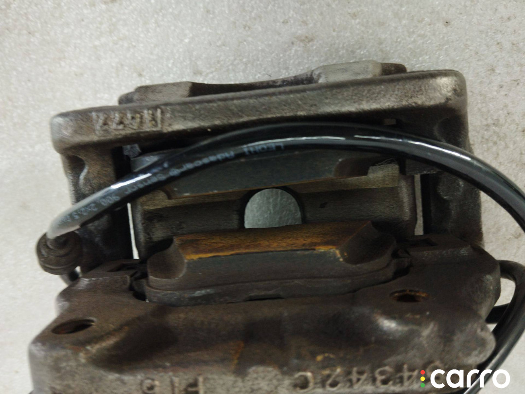 A0004212312, A0004231812 Диски тормозные (комплект) Mercedes-Benz E W213/S213/C238/A238 - фото №5