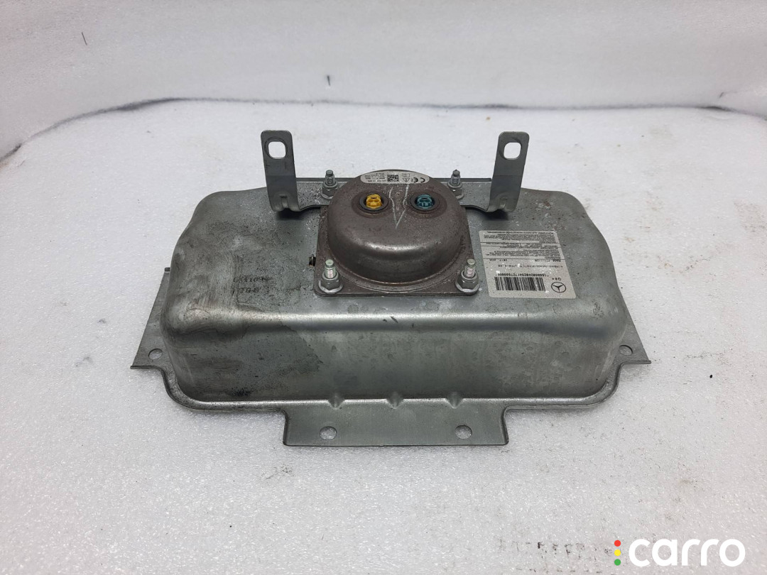 A1668602402 Подушка безопасности пассажира Mercedes-Benz GLE W166 2018г. - фото №5