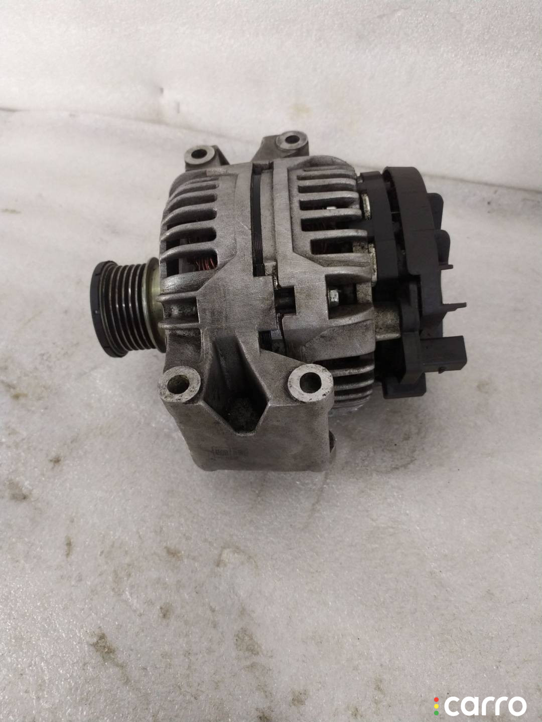 Генератор Mercedes-Benz Sprinter W906 2007г. - фото №5