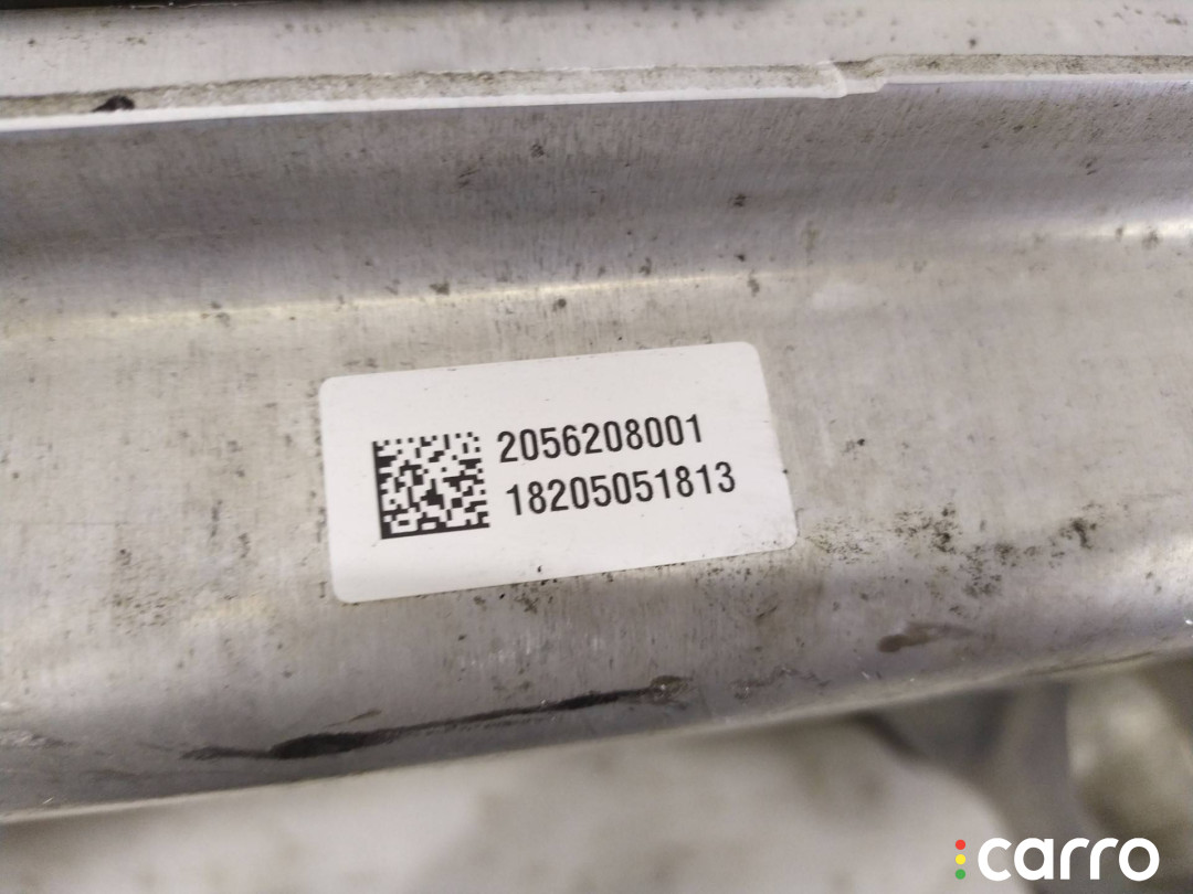 2056200400, 2536208500, A2056200500, A2056208801 передняя балка (подрамник) Mercedes-Benz GLC X253/C253 - фото №7