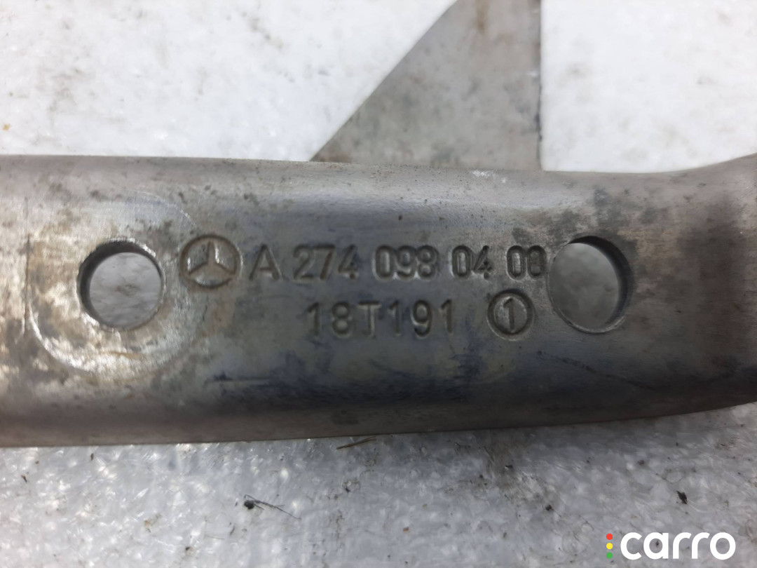 A2740980400 Распорка кузова Mercedes-Benz GLC X253/C253 - фото №4