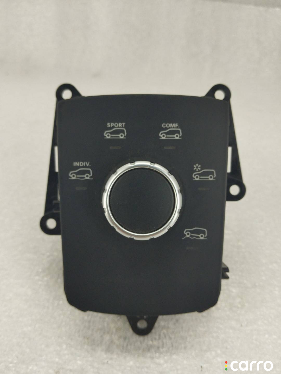 A1669059802 блок кнопок Mercedes-Benz GLE W166 - фото №1