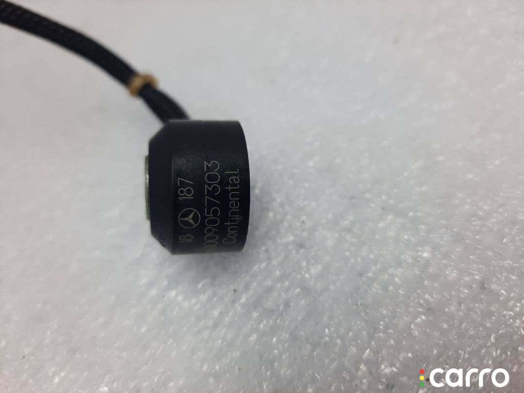 A0009057303 Датчик детонации Mercedes-Benz GLC X253/C253 - фото №3
