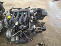 8200275053, 8200298371, 8200323137, K4J770 Двигатель Renault Modus - фото №5