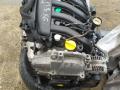 8200275053, 8200298371, 8200323137, K4J770 Двигатель Renault Modus - фото №8