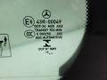 43R00049, E000255 стекло двери задней левой Mercedes-Benz E W213/S213/C238/A238 - фото №2