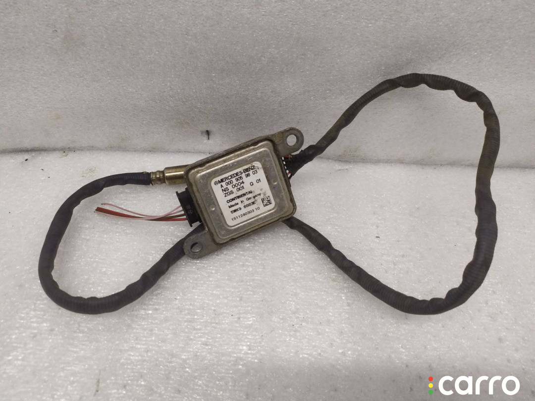 A0009059803 Датчик NOX Mercedes-Benz GLC X253/C253 - фото №1