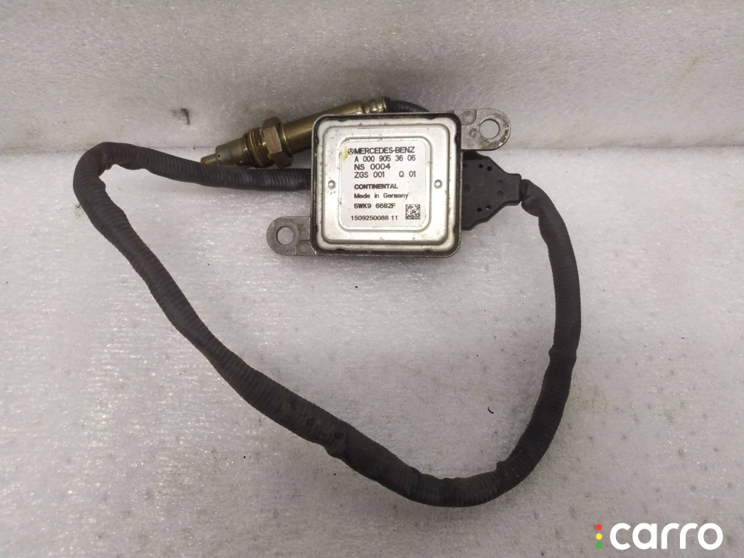 A0009053606 Датчик NOX Mercedes-Benz GLC X253/C253 - фото №1