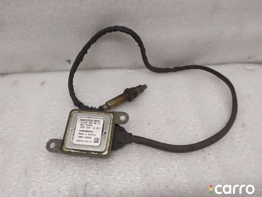 A0009059803 Датчик NOX Mercedes-Benz GLC X253/C253 - фото №1