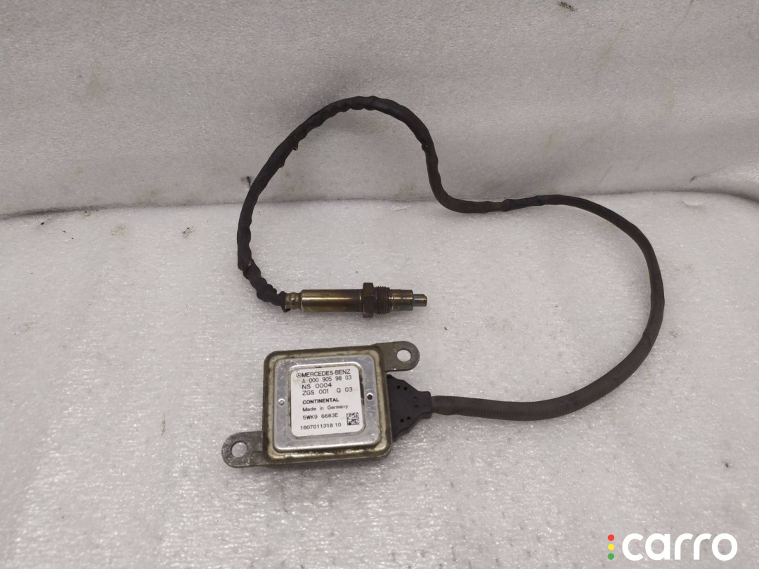 A0009059803 Датчик NOX Mercedes-Benz GLC X253/C253 - фото №4