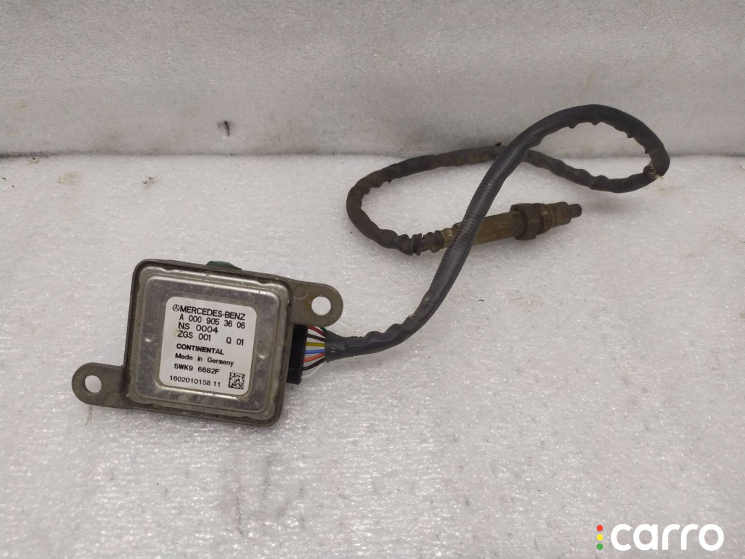 A0009053606 Датчик NOX Mercedes-Benz GLC X253/C253 - фото №1