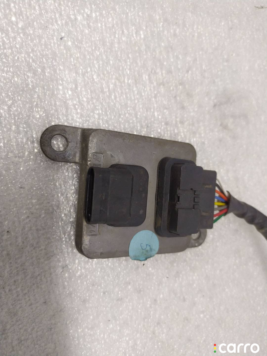 A0009053606 Датчик NOX Mercedes-Benz GLC X253/C253 - фото №4
