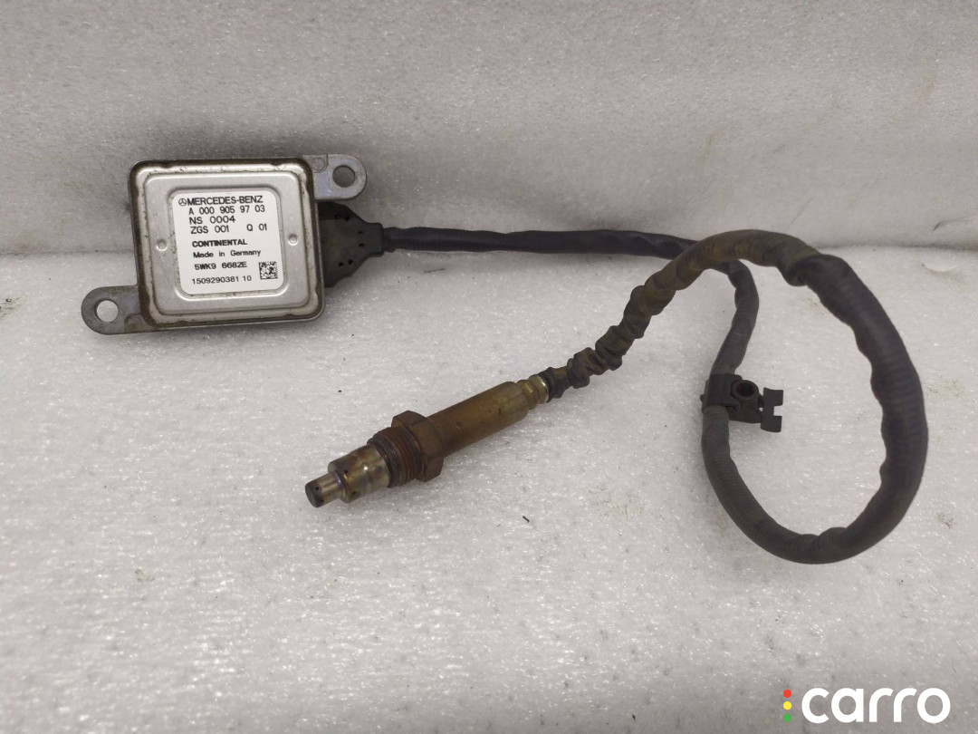 A0009059703 Датчик NOX Mercedes-Benz S W222/C217/A217 - фото №1