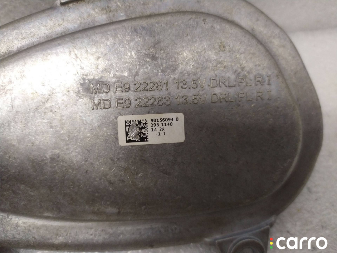 90156094, B114298 блок розжига LED BMW X1 F48 2020г. - фото №3