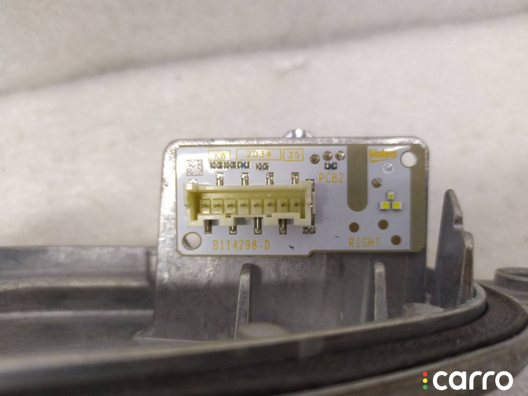 90156094, B114298 блок розжига LED BMW X1 F48 2020г. - фото №4