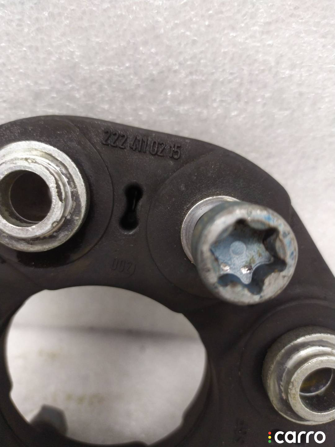 2224110215 Муфта кардана Mercedes-Benz S W222/C217/A217 - фото №2