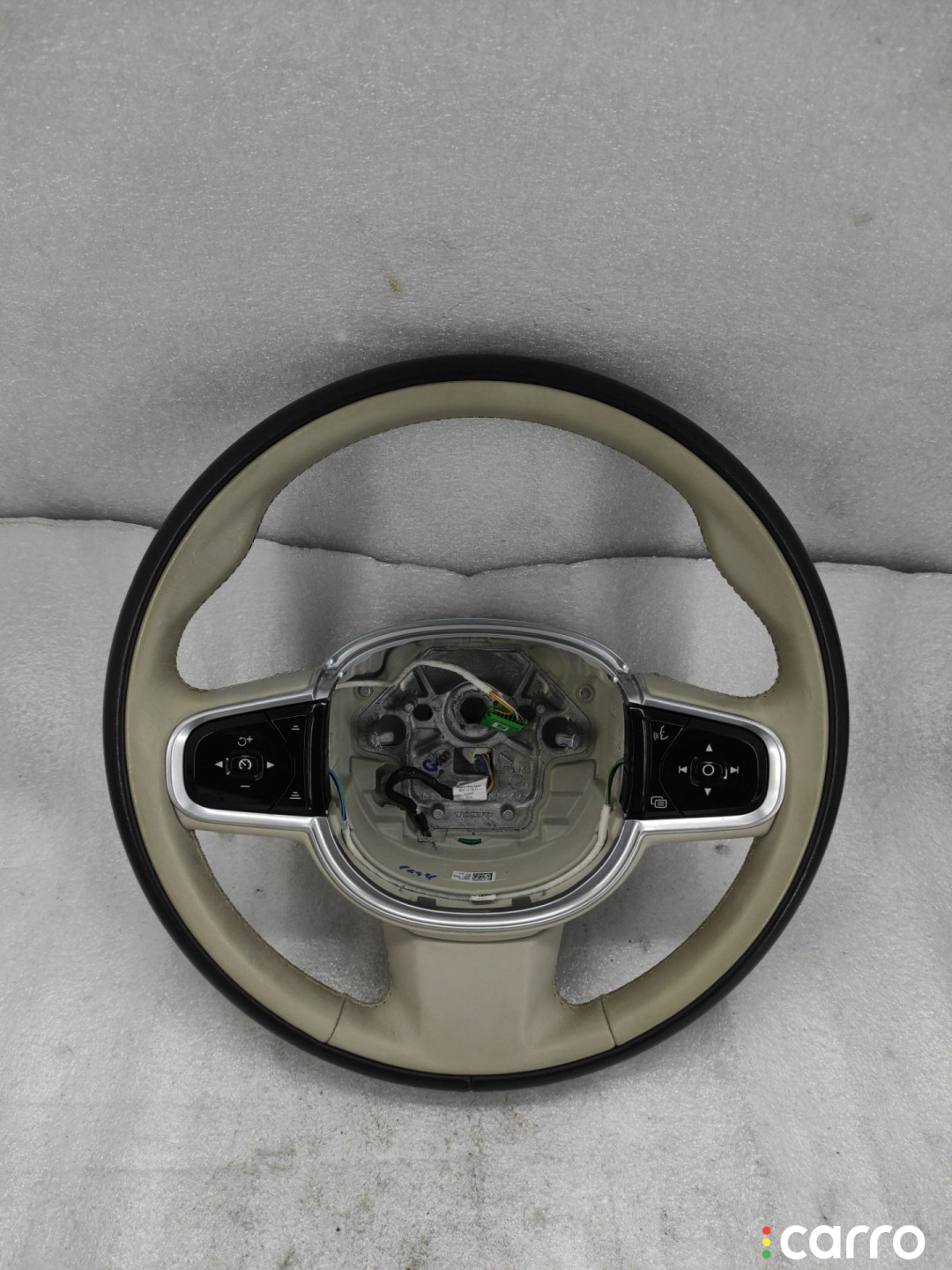 31407818, P39834727 Руль Volvo XC90 2 2020г. - фото №1