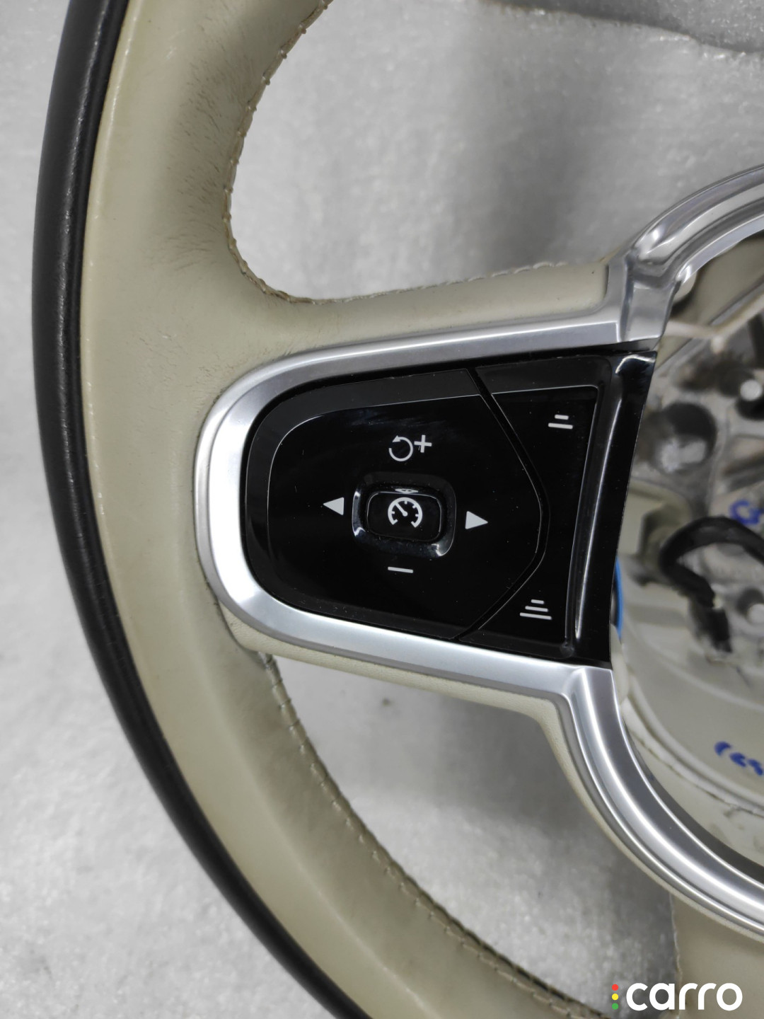 31407818, P39834727 Руль Volvo XC90 2 2020г. - фото №3