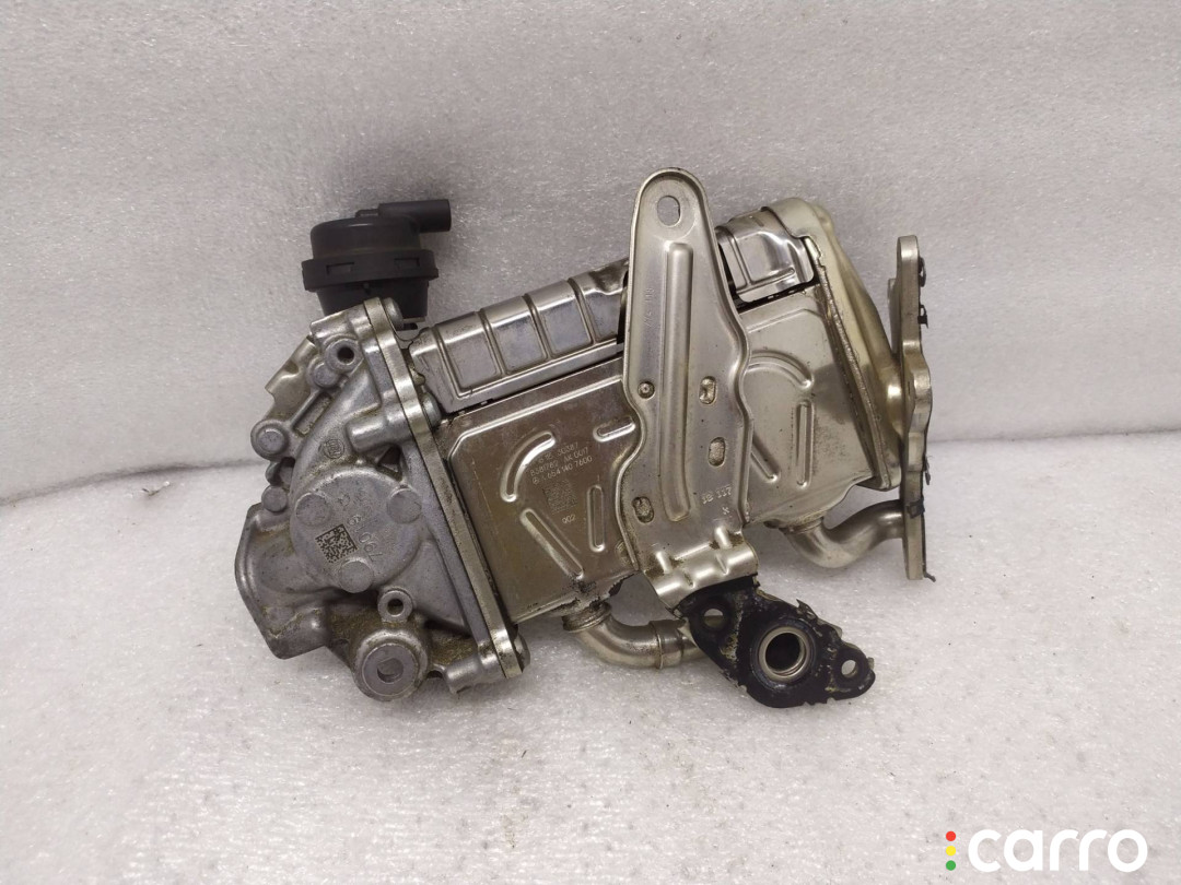 A6541407600 охладитель EGR / Радиатор EGR Mercedes-Benz E W213/S213/C238/A238 - фото №1