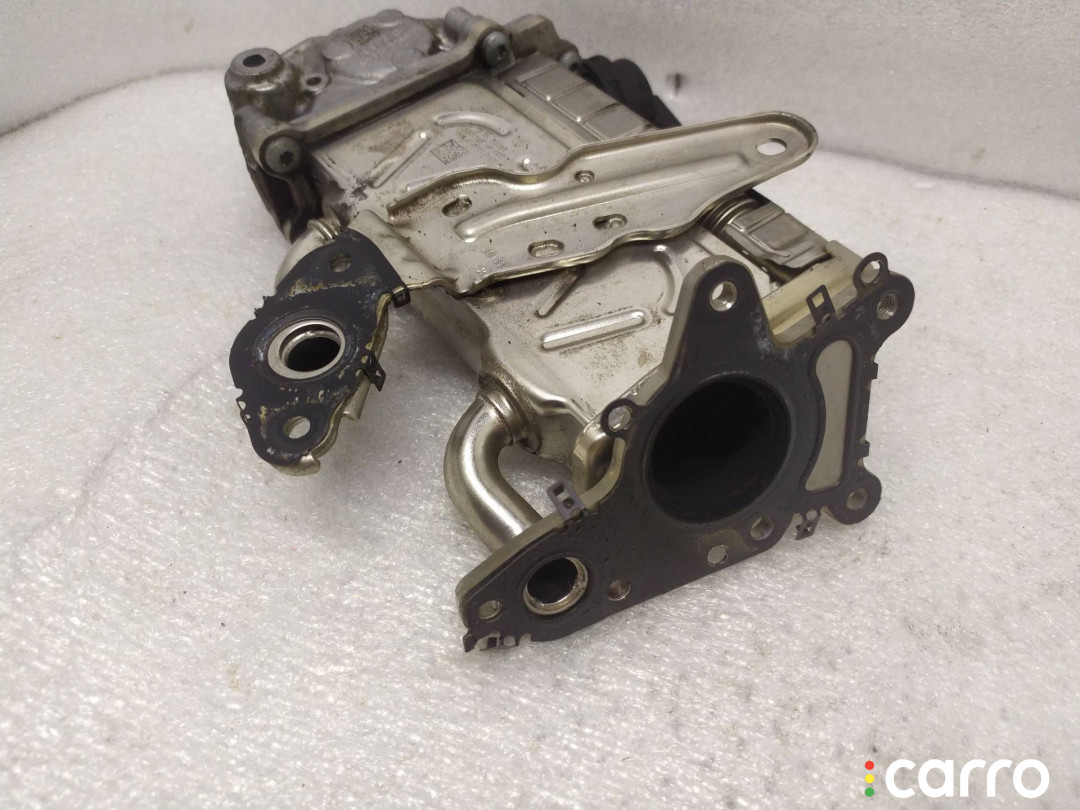 A6541407600 охладитель EGR / Радиатор EGR Mercedes-Benz E W213/S213/C238/A238 - фото №3