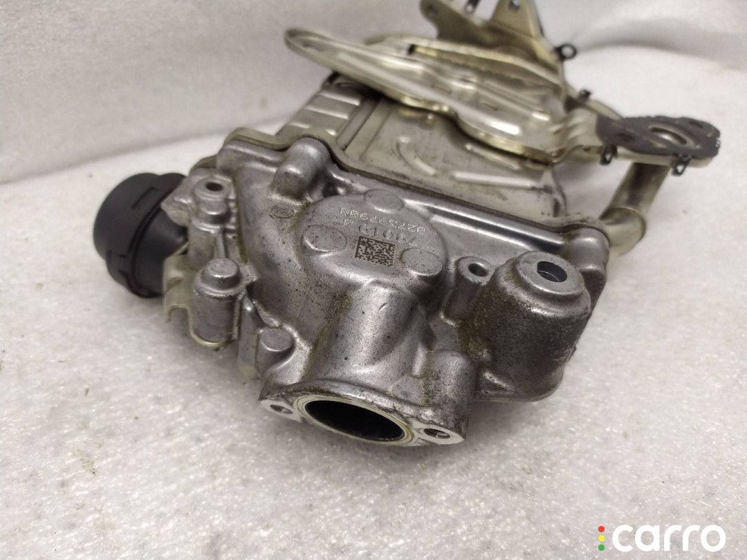 A6541407600 охладитель EGR / Радиатор EGR Mercedes-Benz E W213/S213/C238/A238 - фото №4