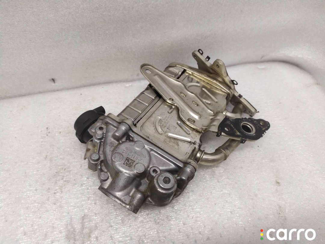 A6541407600 охладитель EGR / Радиатор EGR Mercedes-Benz E W213/S213/C238/A238 - фото №5