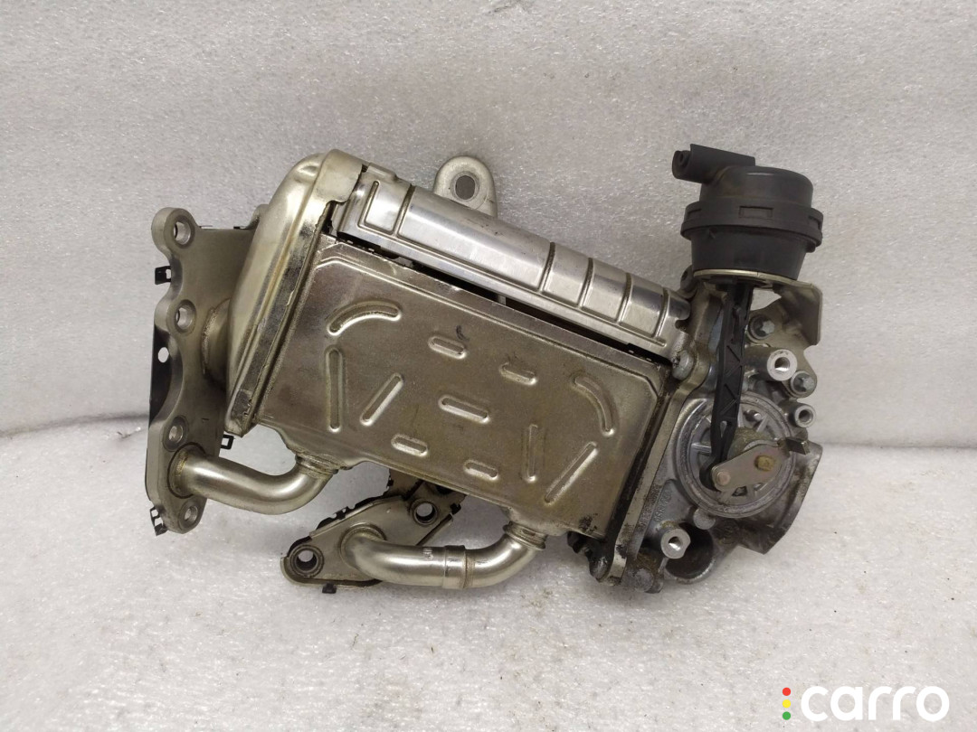 A6541407600 охладитель EGR / Радиатор EGR Mercedes-Benz E W213/S213/C238/A238 - фото №6