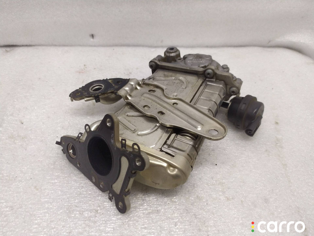 A6541407600 охладитель EGR / Радиатор EGR Mercedes-Benz E W213/S213/C238/A238 - фото №8