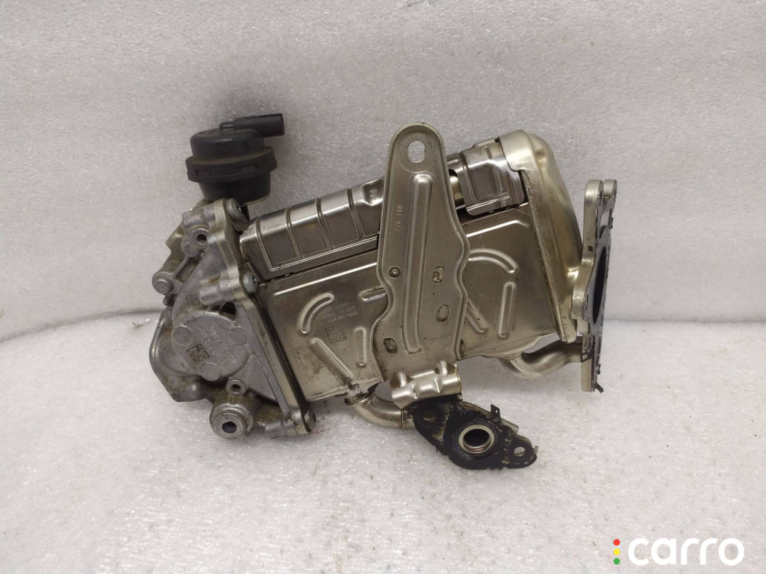 A6541407600 охладитель EGR / Радиатор EGR Mercedes-Benz E W213/S213/C238/A238 - фото №9