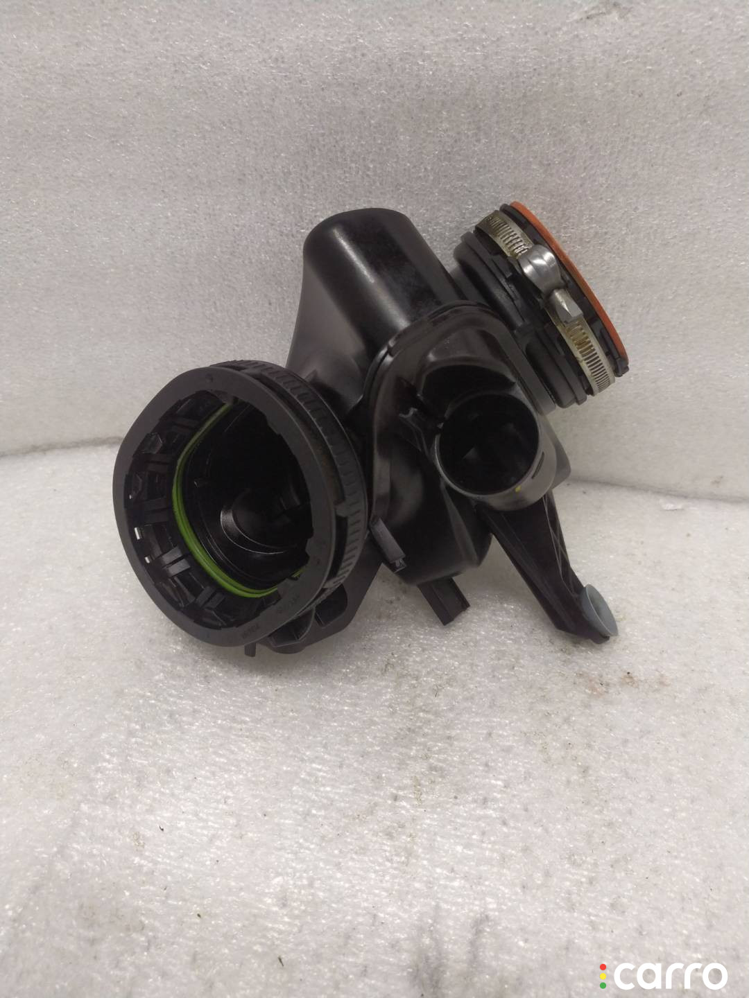 A6540901242 воздуховод Mercedes-Benz E W213/S213/C238/A238 - фото №1