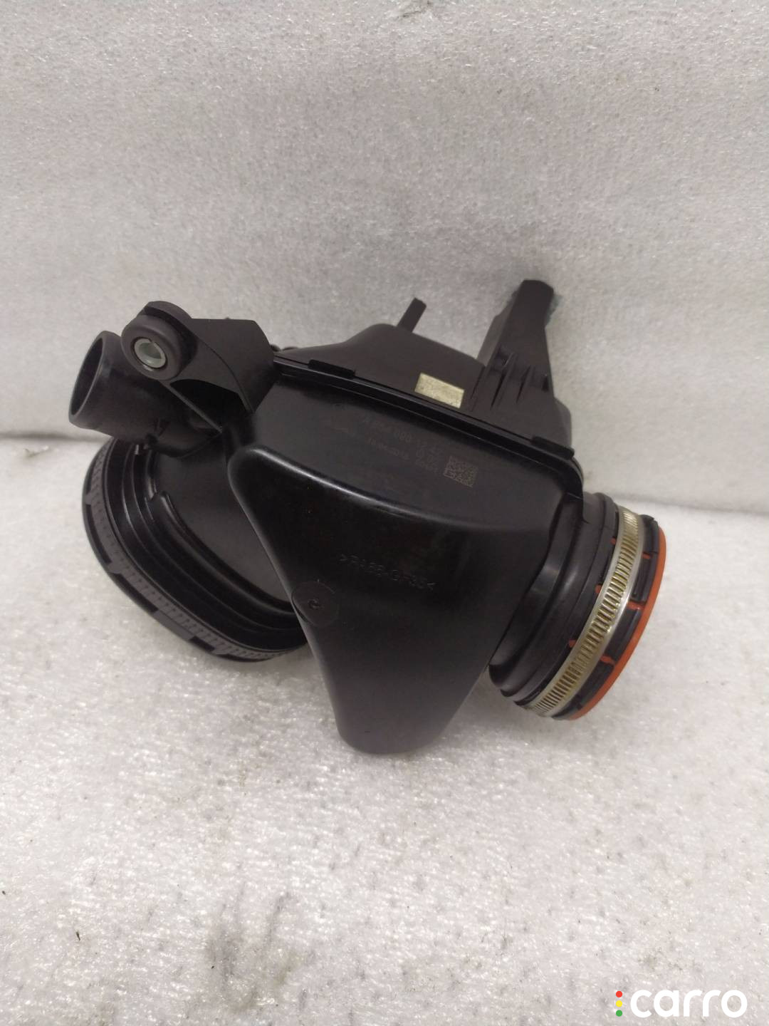 A6540901242 воздуховод Mercedes-Benz E W213/S213/C238/A238 - фото №2