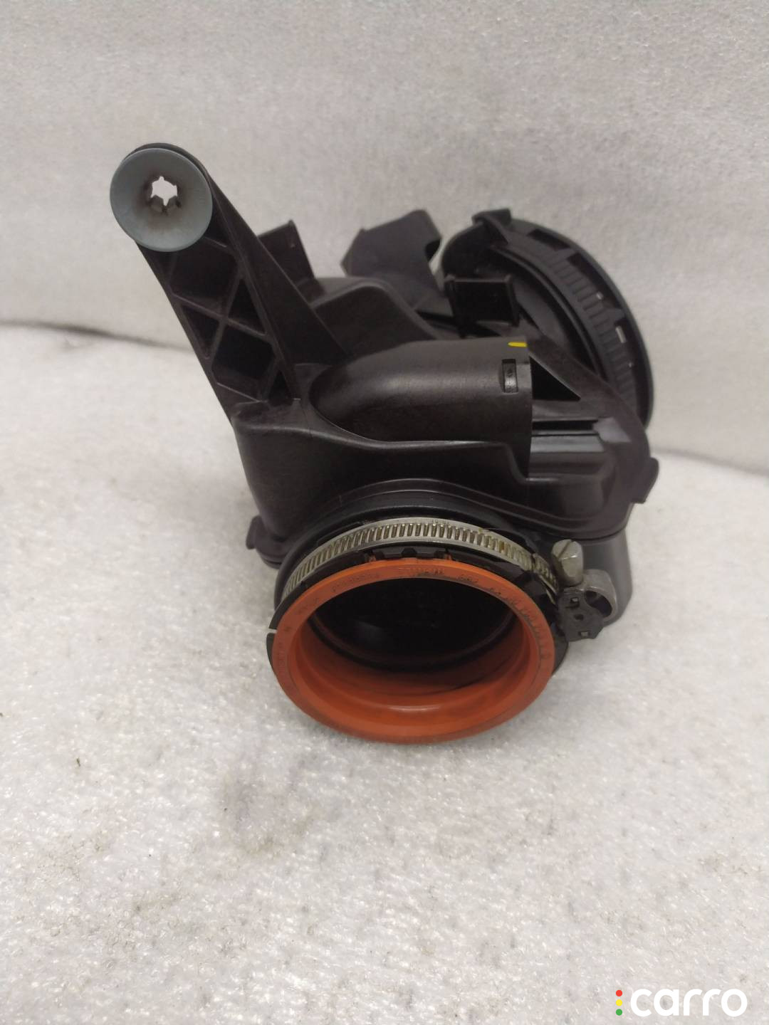 A6540901242 воздуховод Mercedes-Benz E W213/S213/C238/A238 - фото №4