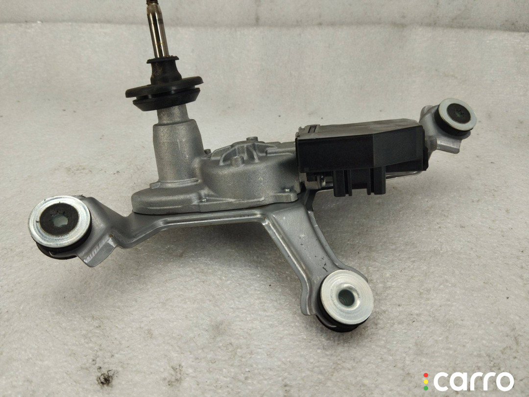 8513042101 моторчик заднего стеклоочистителя (дворника) Toyota RAV4 5 (XA50) - фото №3