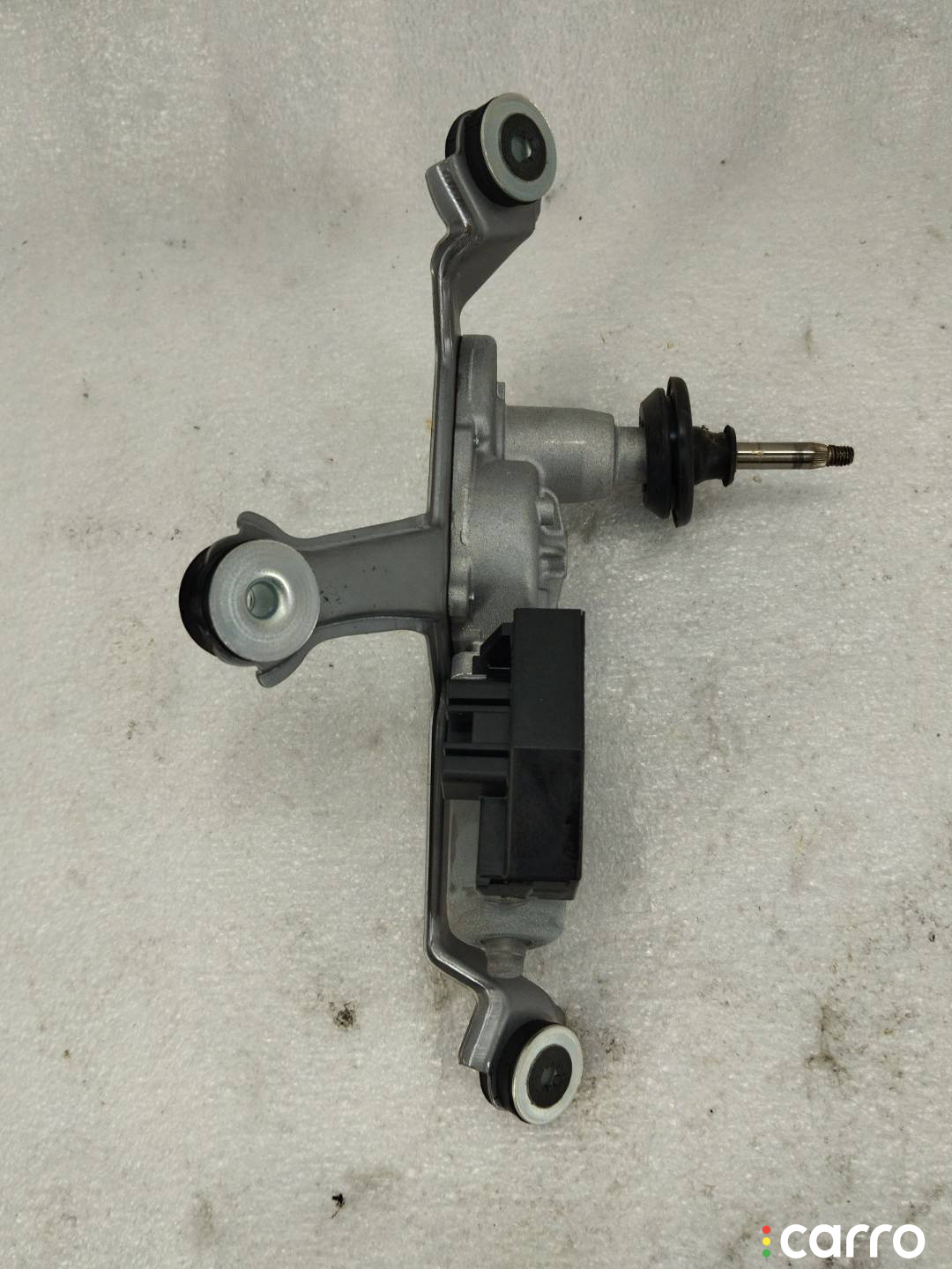 8513042101 моторчик заднего стеклоочистителя (дворника) Toyota RAV4 5 (XA50) - фото №6