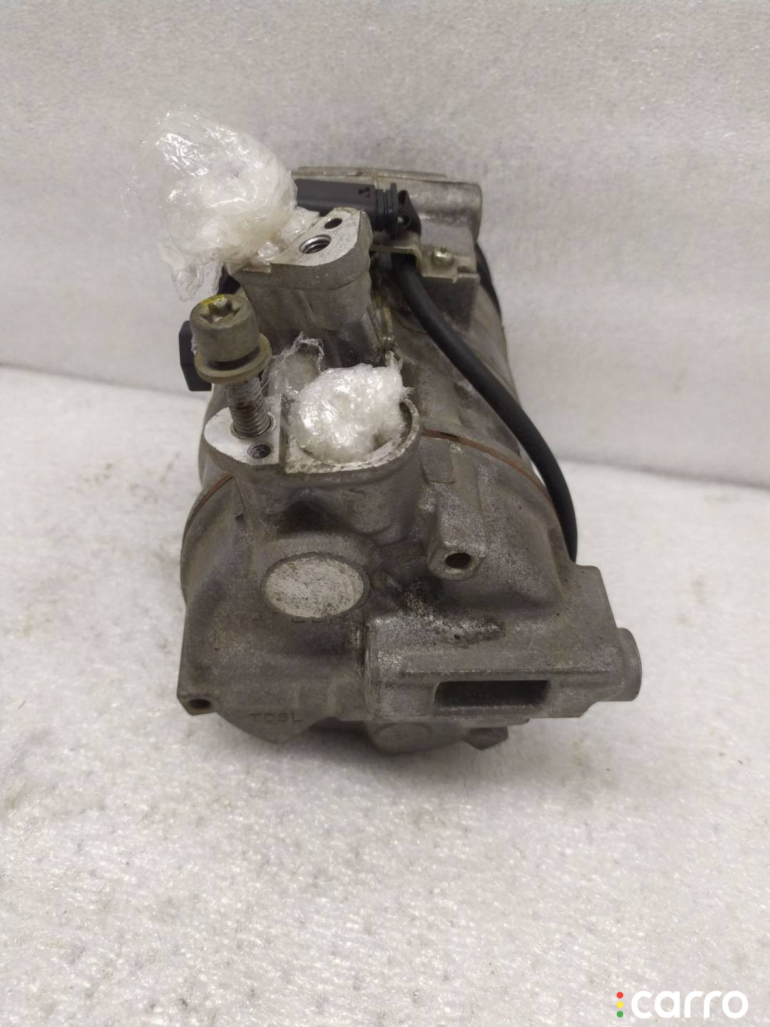 A0008304500 Компрессор кондиционера Mercedes-Benz E W213/S213/C238/A238 - фото №5