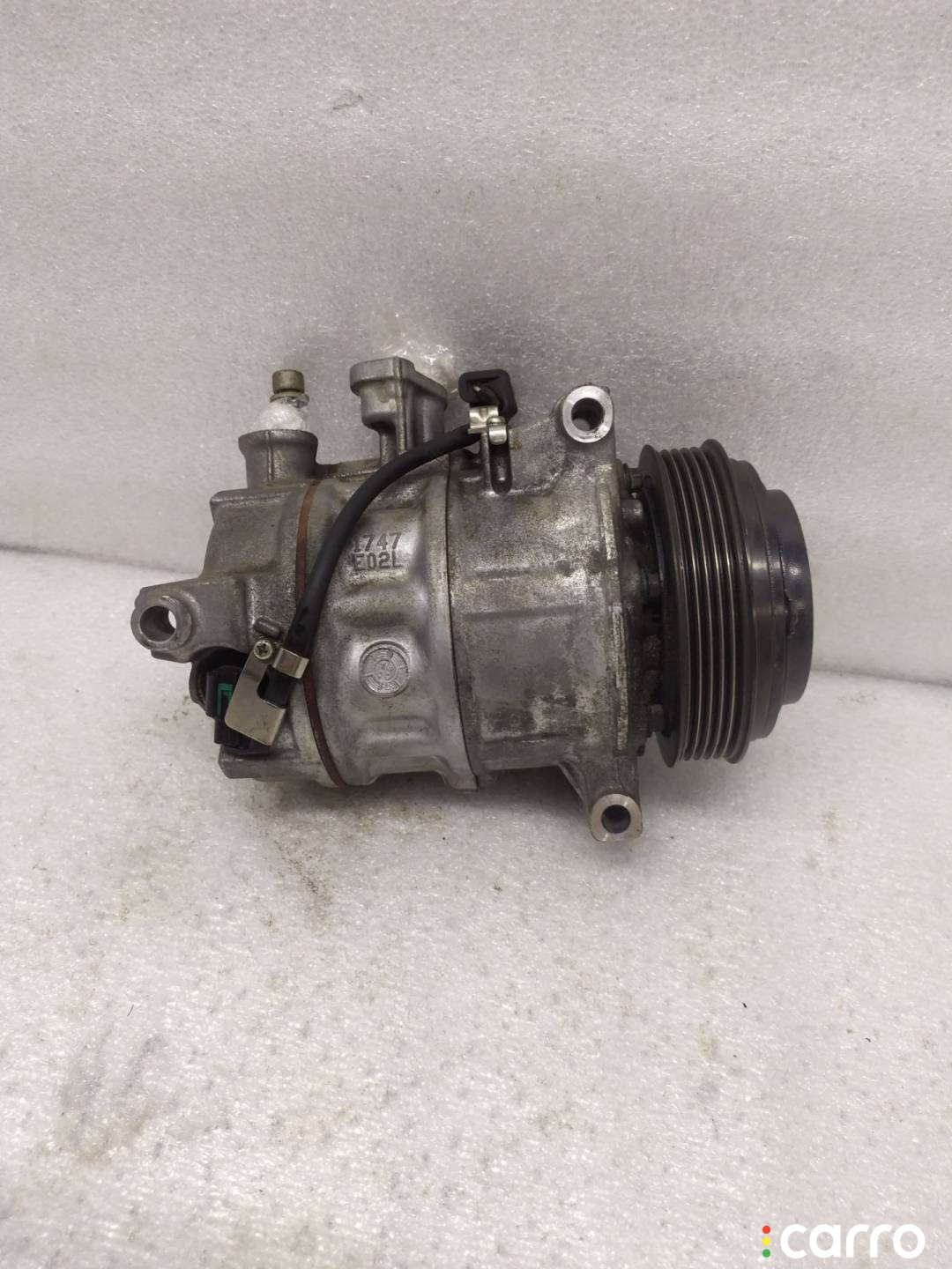 A0008304500 Компрессор кондиционера Mercedes-Benz E W213/S213/C238/A238 - фото №6