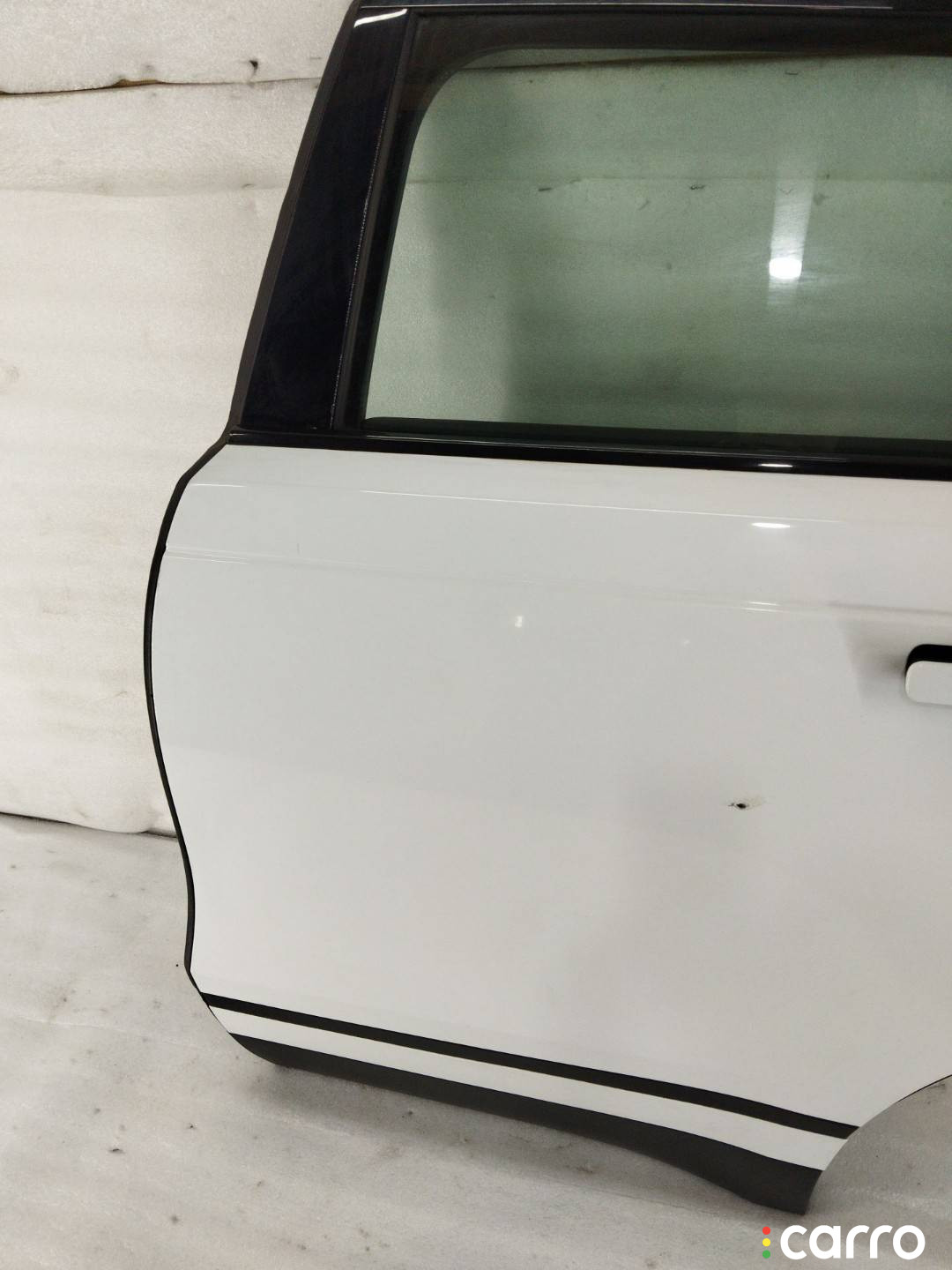 Дверь задняя левая Land Rover Range Rover Velar - фото №2