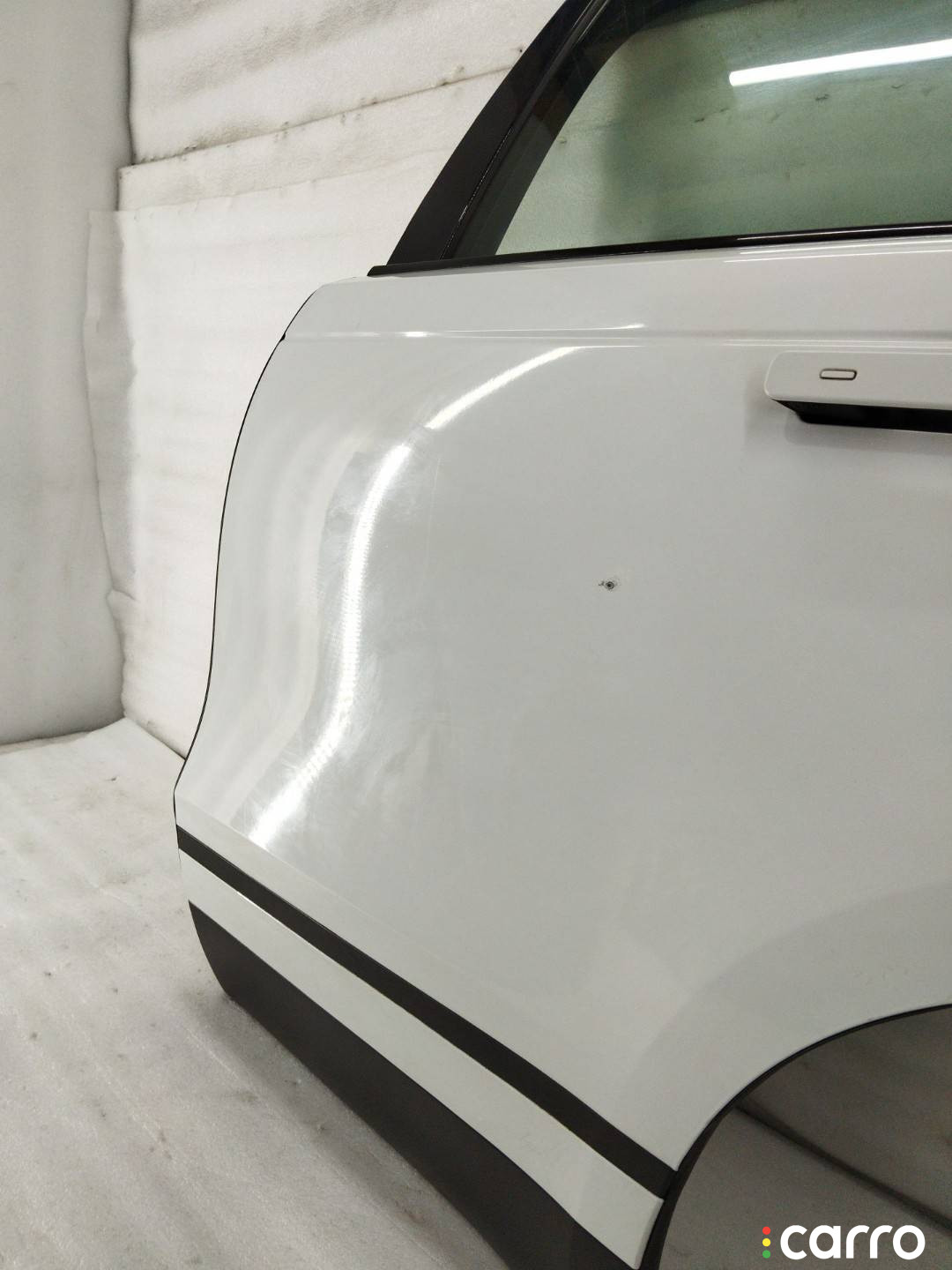 Дверь задняя левая Land Rover Range Rover Velar - фото №10