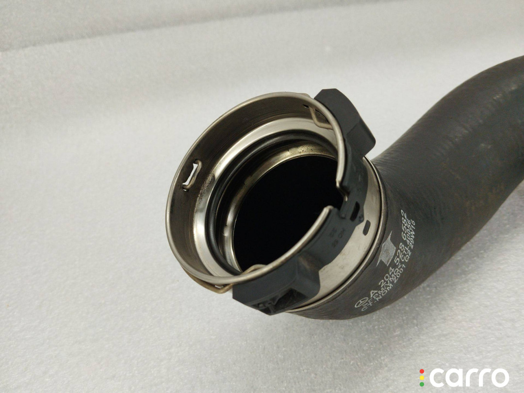 A2045286582 Патрубок интеркулера Mercedes-Benz E W212/S212/C207/A207 - фото №3
