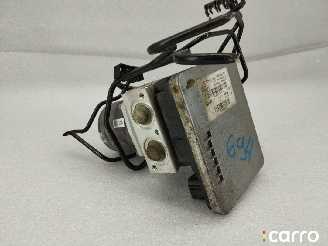 6887501 Блок ABS BMW 5 G30/G31 - фото №1